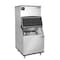 Maxx Ice Intelligent Series Modular Ice Machine, 30 in.W, 373 lbs, Full Dice Ice Cubes, 30 in.W, Stainless Steel MIM370N-B470 - alternate 2